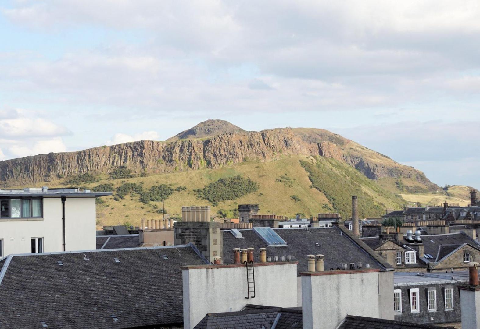 Guestready - Historic Edinburgh Old Town Apartment Eksteriør bilde