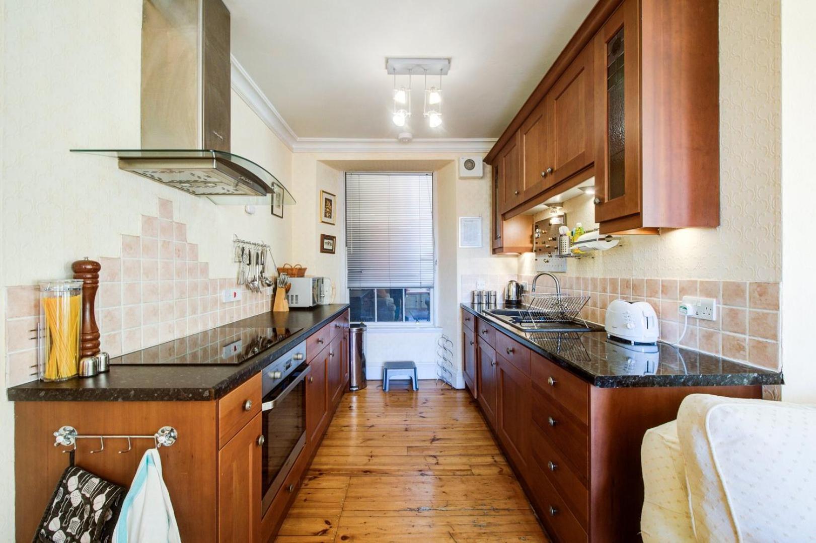 Guestready - Historic Edinburgh Old Town Apartment Eksteriør bilde