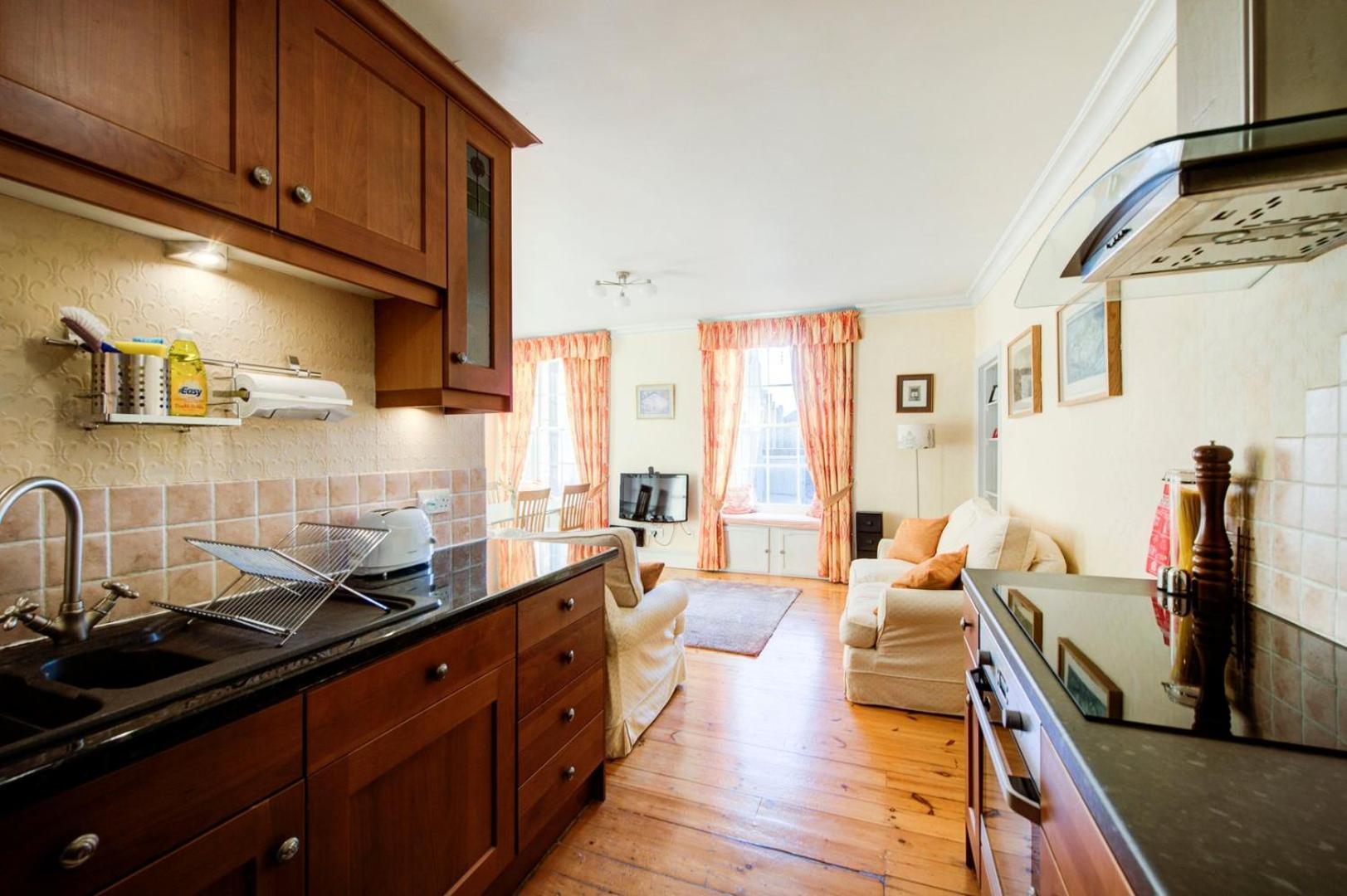 Guestready - Historic Edinburgh Old Town Apartment Eksteriør bilde