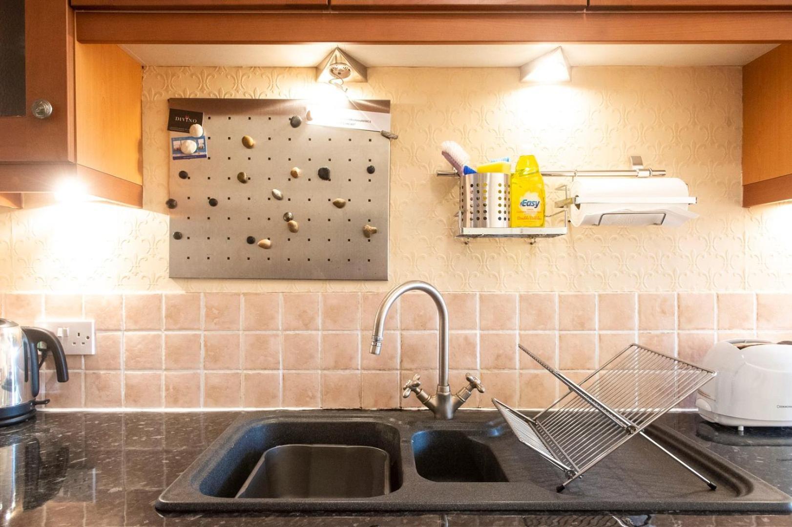 Guestready - Historic Edinburgh Old Town Apartment Eksteriør bilde