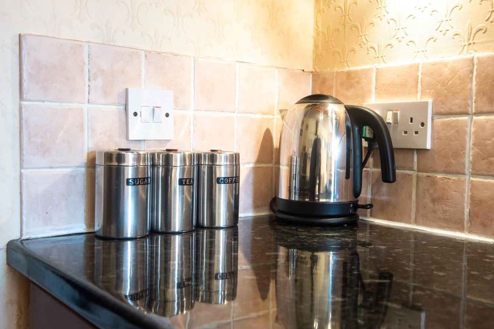 Guestready - Historic Edinburgh Old Town Apartment Eksteriør bilde