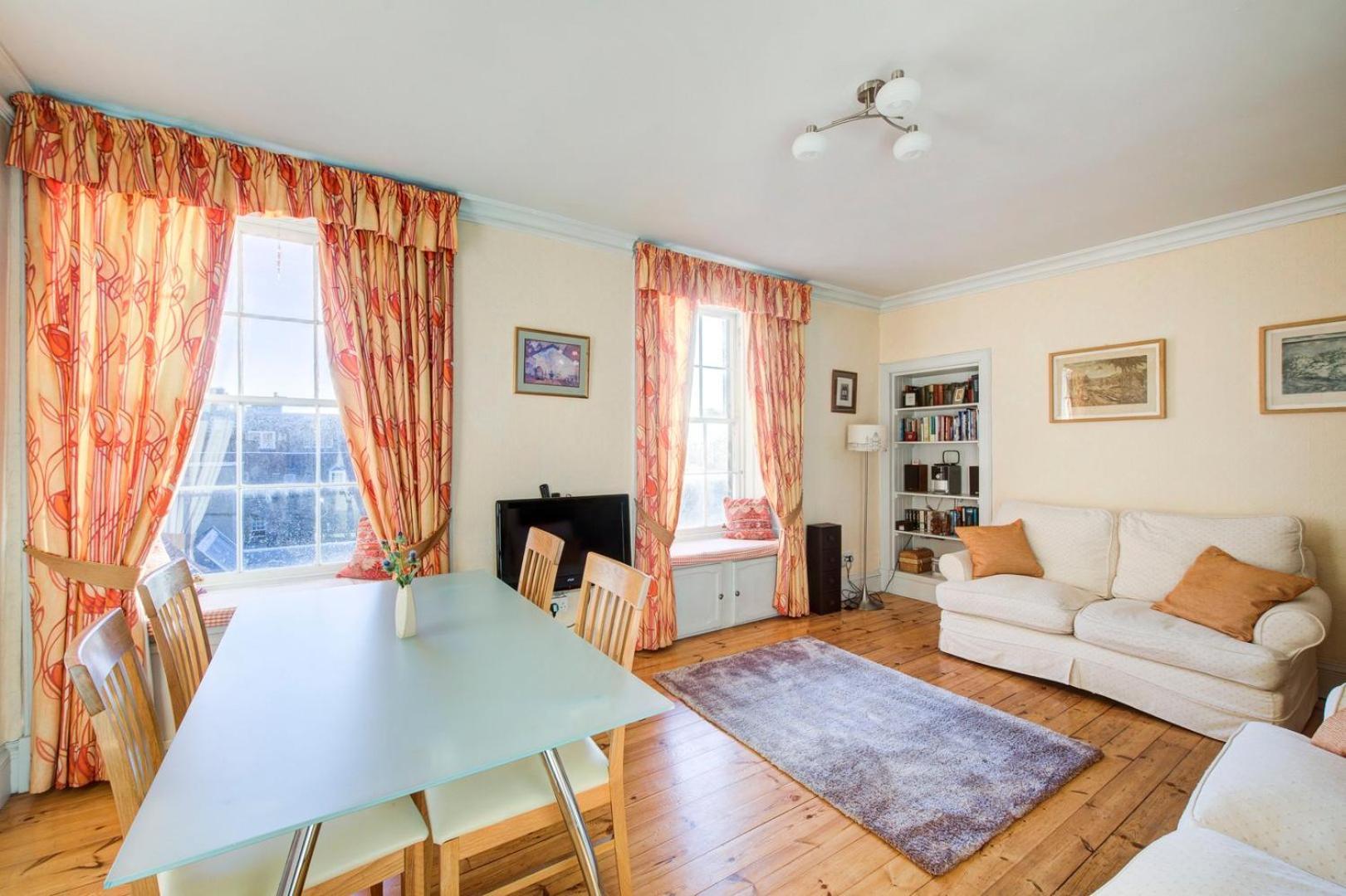 Guestready - Historic Edinburgh Old Town Apartment Eksteriør bilde