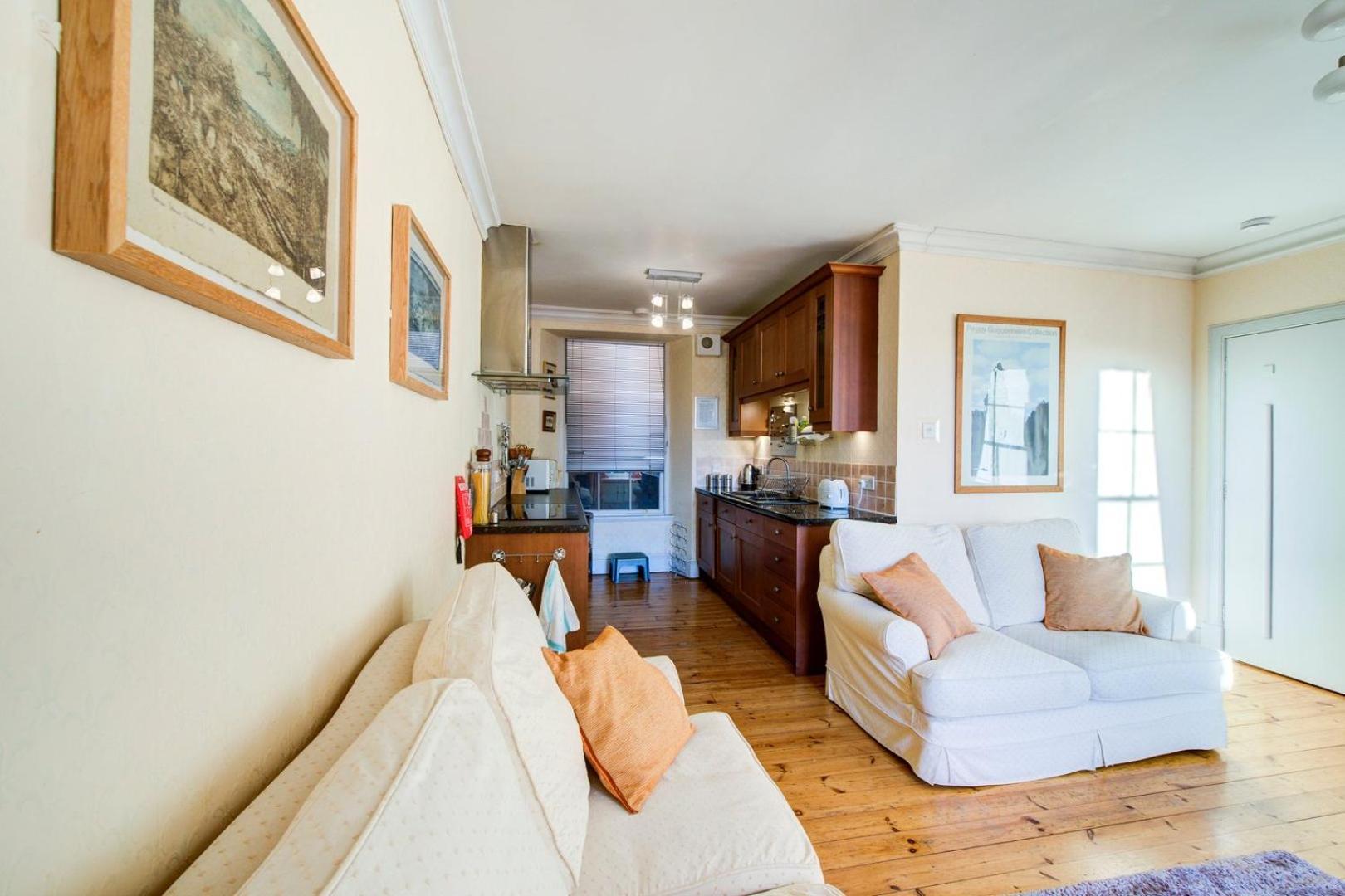 Guestready - Historic Edinburgh Old Town Apartment Eksteriør bilde