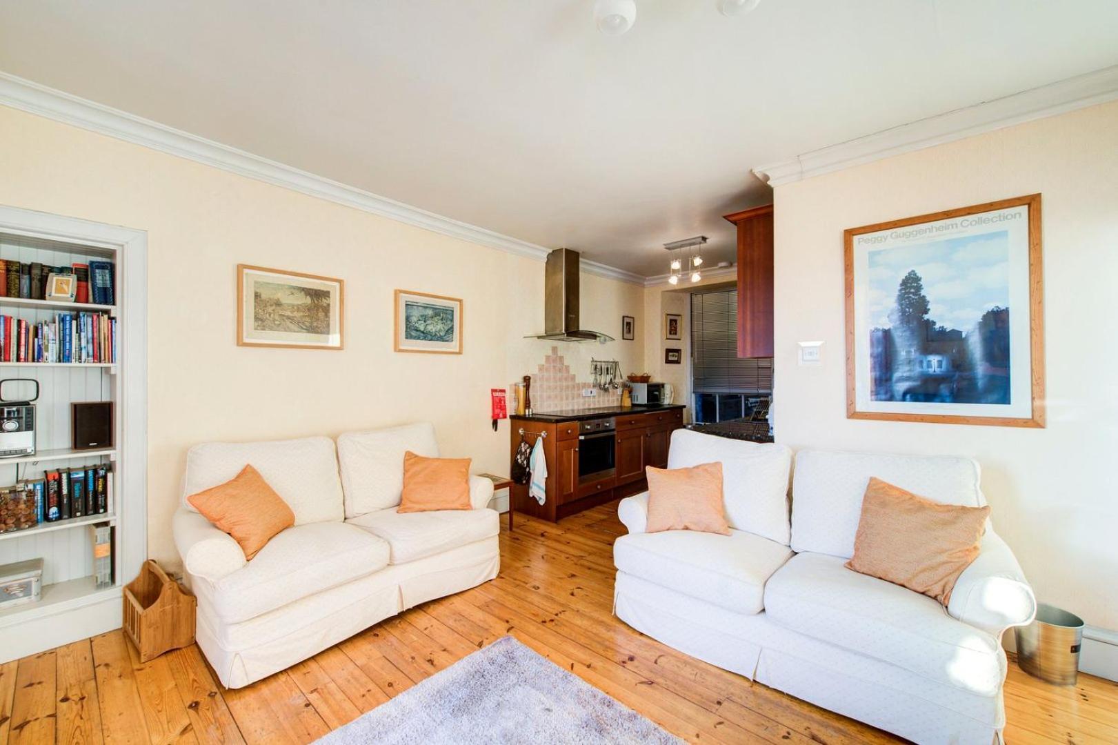 Guestready - Historic Edinburgh Old Town Apartment Eksteriør bilde