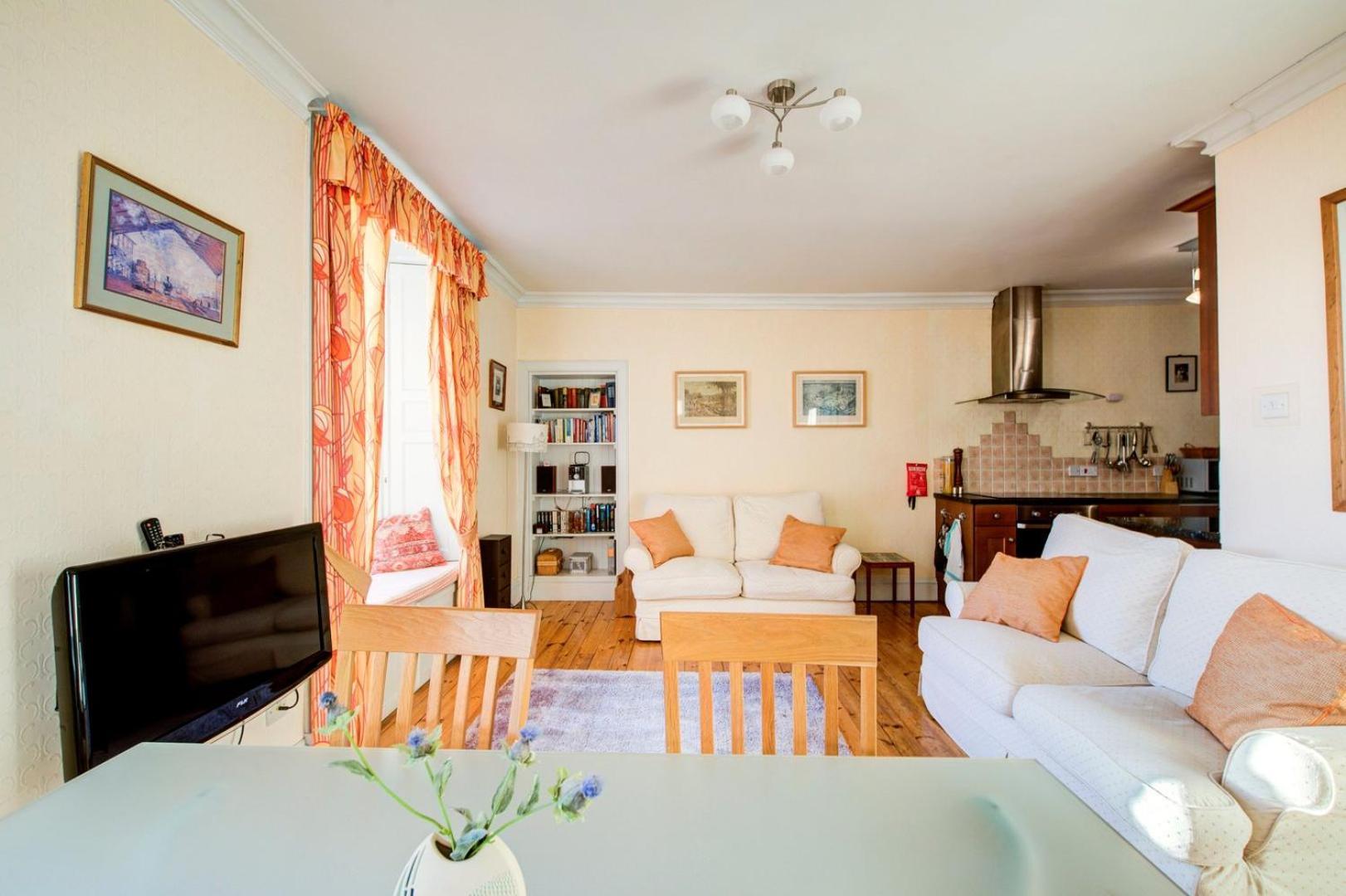 Guestready - Historic Edinburgh Old Town Apartment Eksteriør bilde