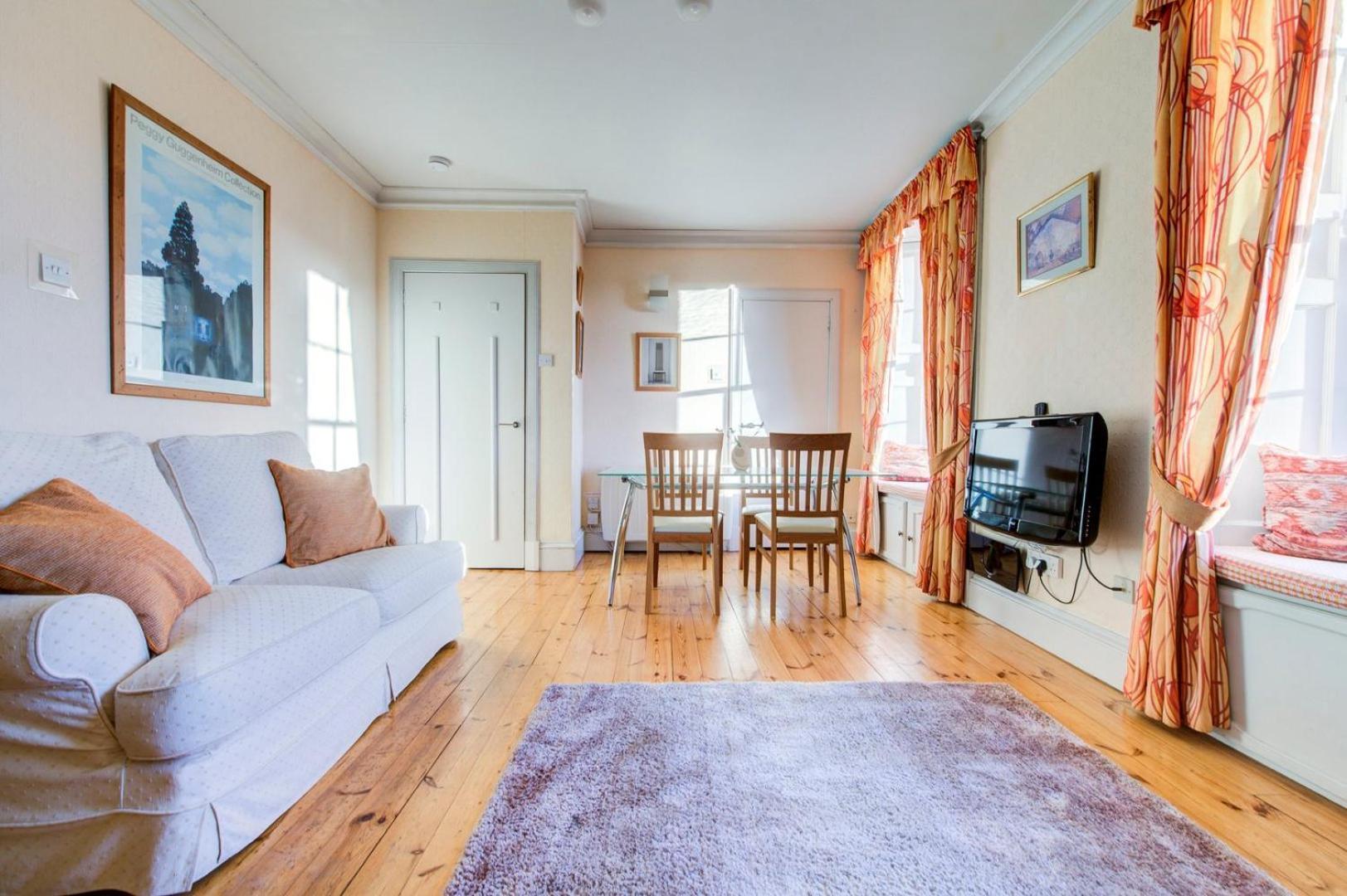 Guestready - Historic Edinburgh Old Town Apartment Eksteriør bilde