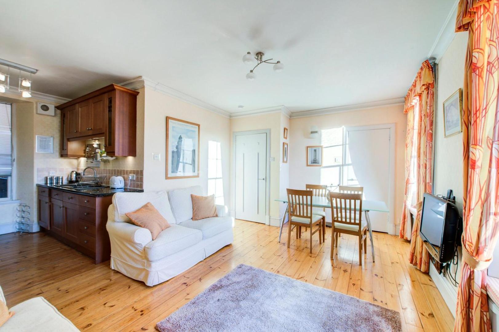 Guestready - Historic Edinburgh Old Town Apartment Eksteriør bilde